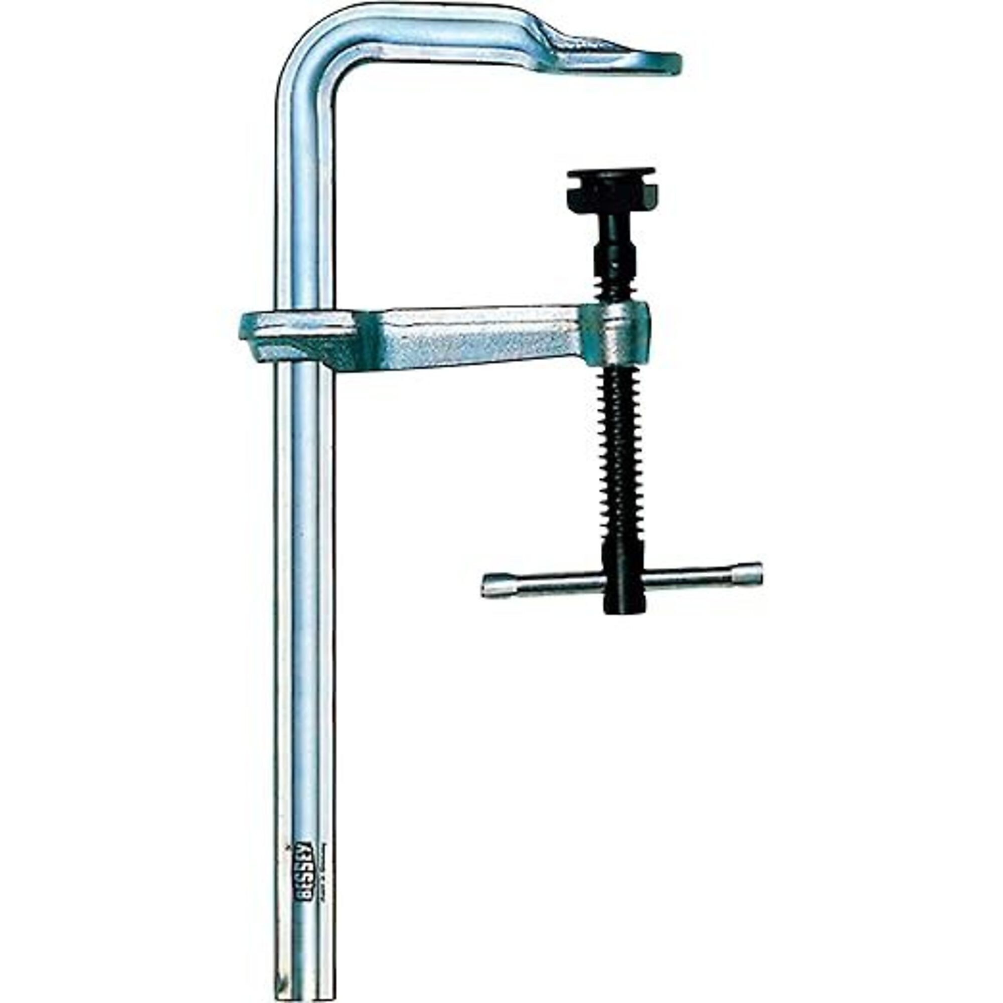 Bessey, Heavy Duty, 18in. Capacity, with 7in. Throat Depth, Pieces (qty.) 1 Model# 4800S-18